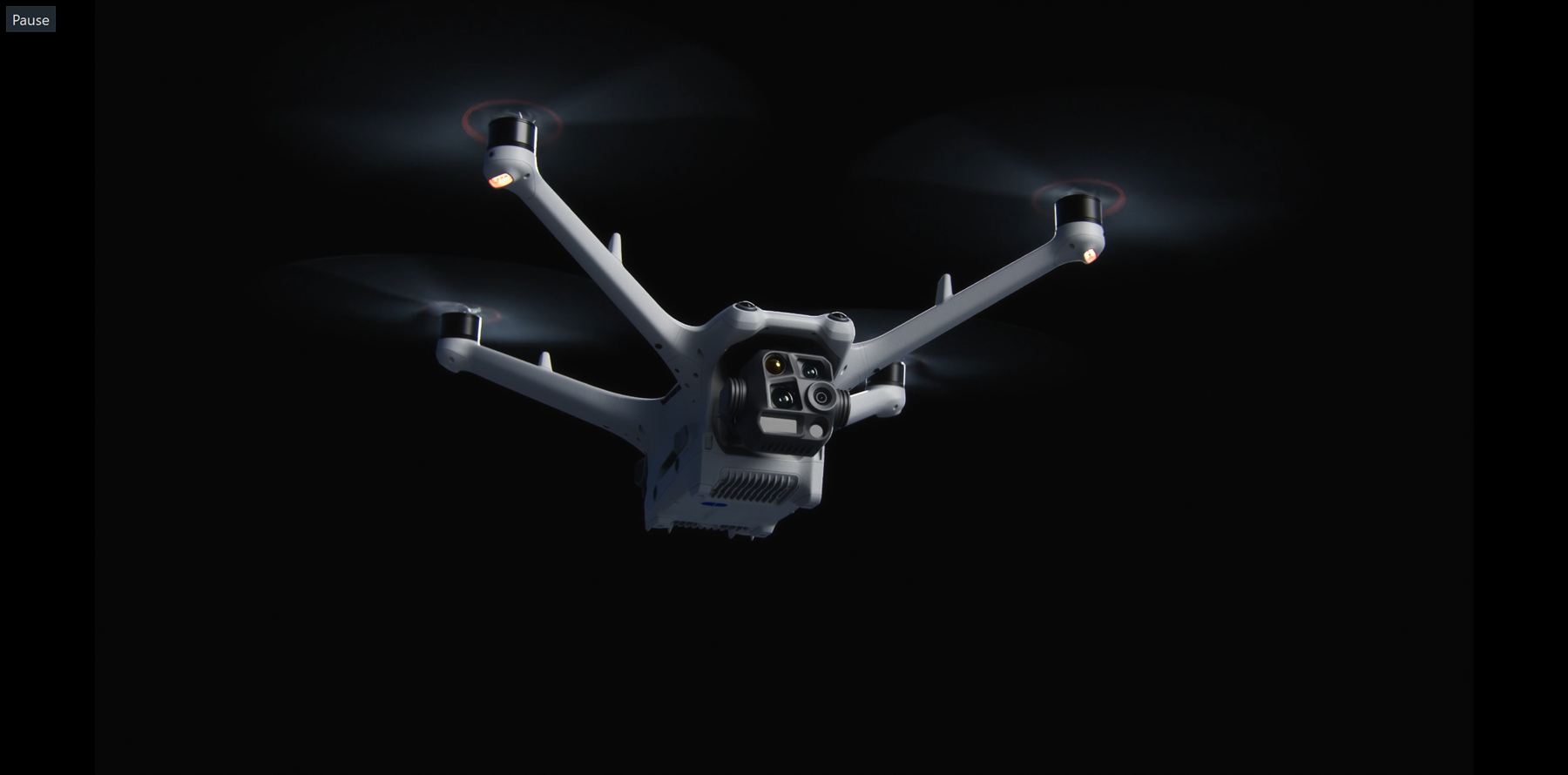 DJI Matrice 4TD